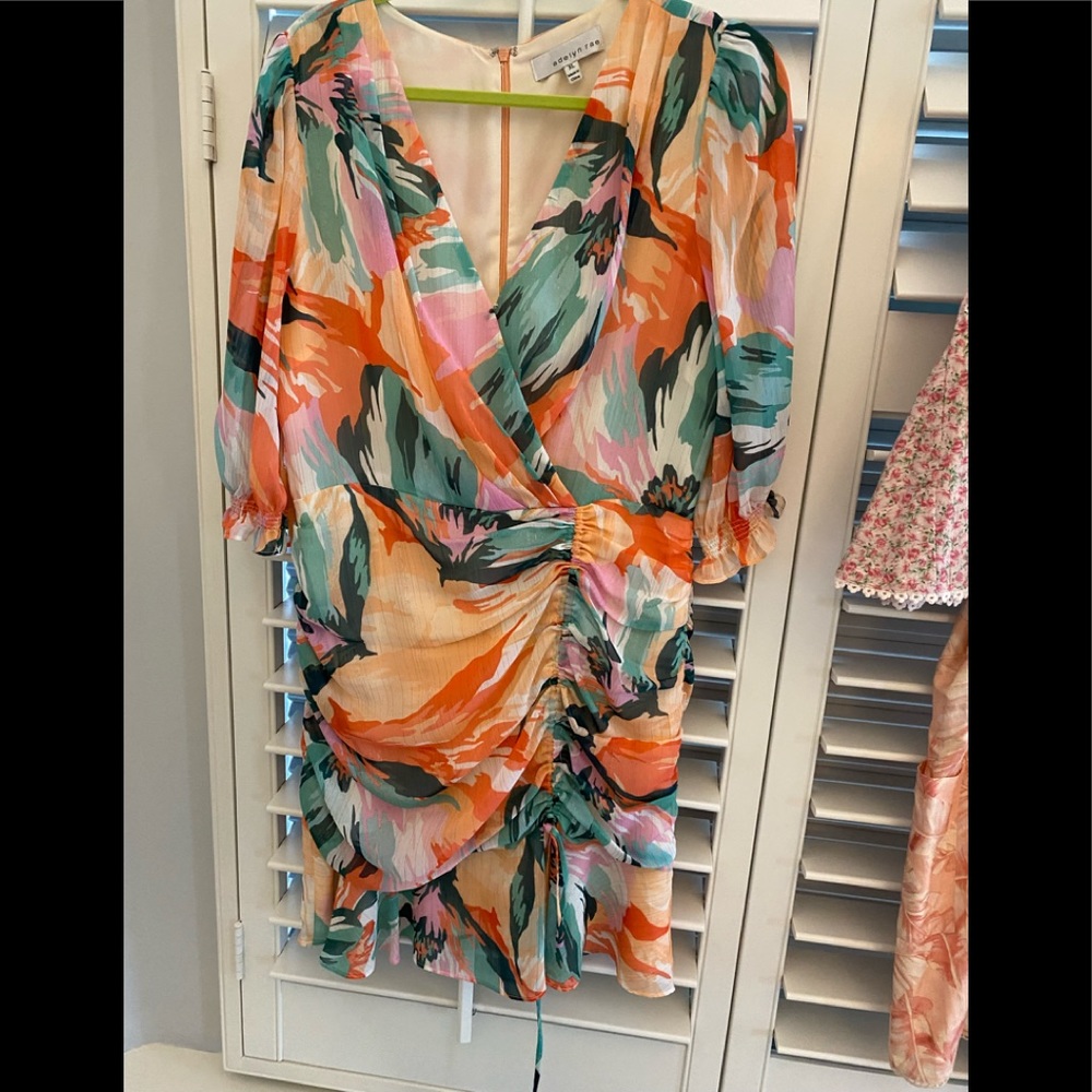 Bright Adelyn Rae dress